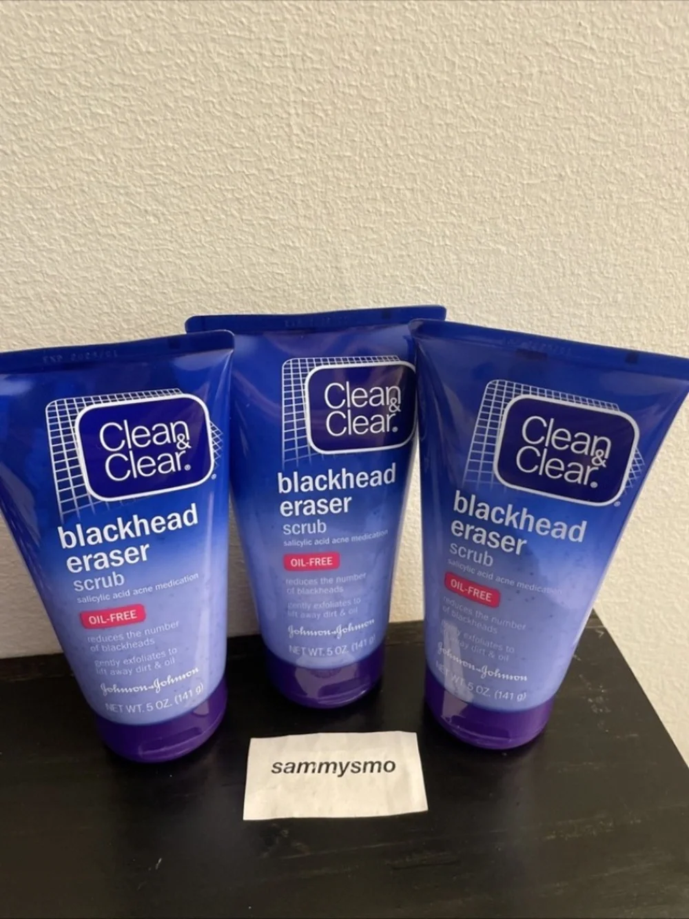 Clean & Clear 3x clean
